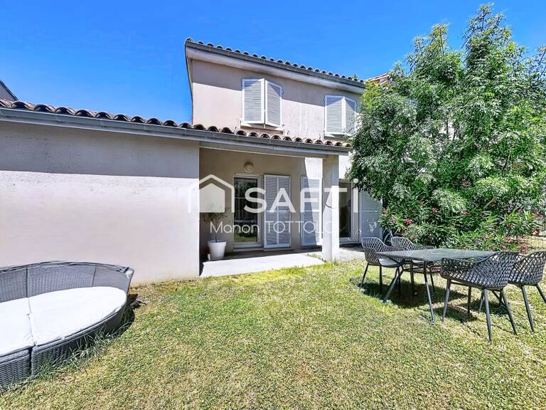 Maison mitoyenne T4 - 78 m² -  Jardin et garage — photo 1