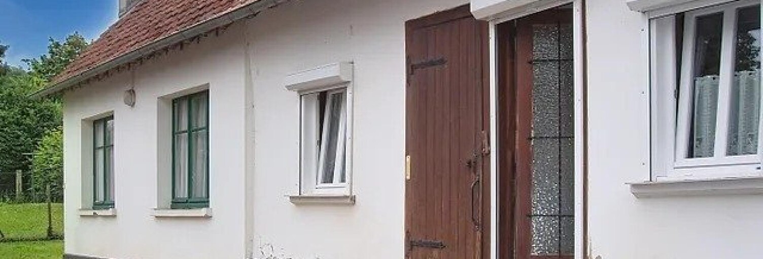 Maison 3 Pièces 75 m² à vendre à Bussus-lès-Yaucourt (80135)