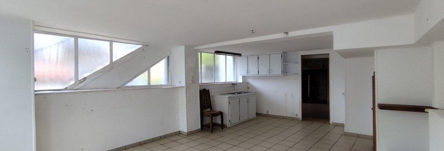 Maison 5 Pièces 100 m² à vendre à Bais (53160)