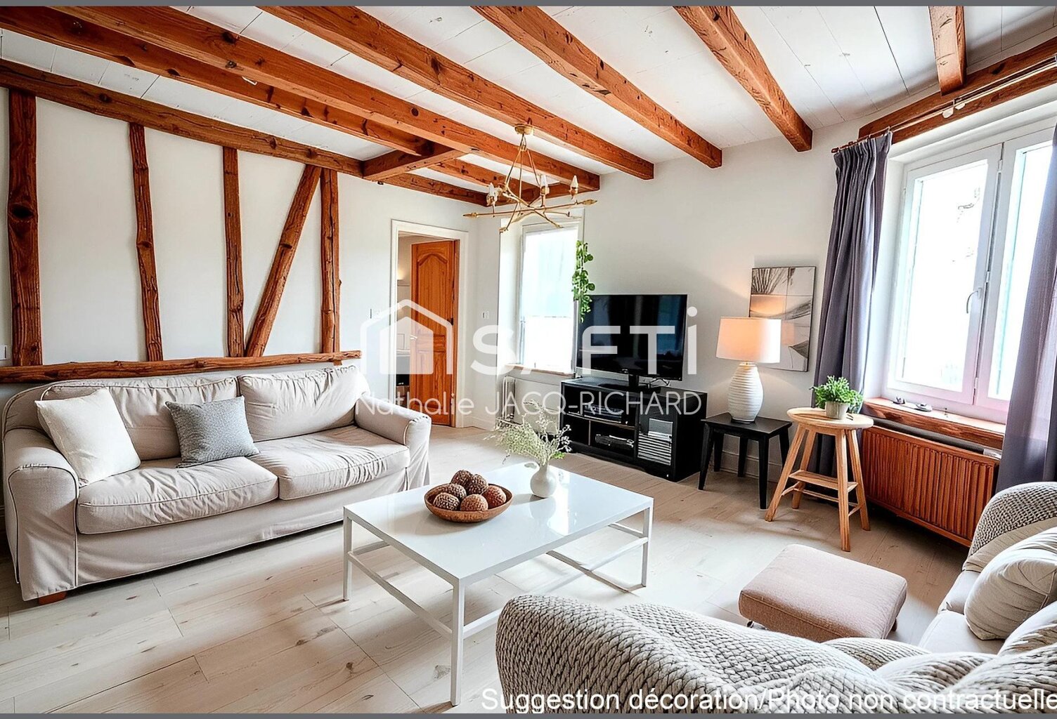 Maison à rénover - Plaisance — photo 1