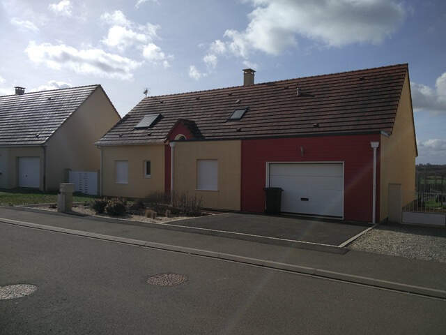 15 MN LE MANS OUEST  Belle maison T8 de 160M2 garage et jard — photo du bien