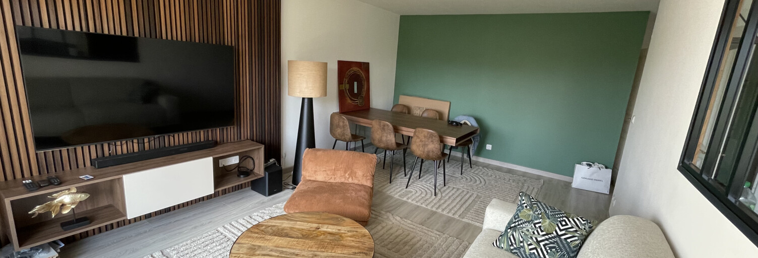 Appartement 3 Pièces 61 m² à louer à Orléans (45100)