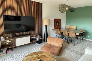 Appartement 3 pièces 595 €