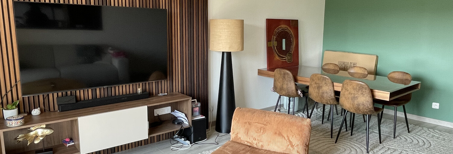 Appartement 3 Pièces 61 m² à louer à Orléans (45100)
