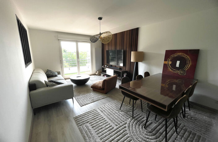 Chambre dans bel appartement T3 rénové et meublé, en COLOCAT — photo 2