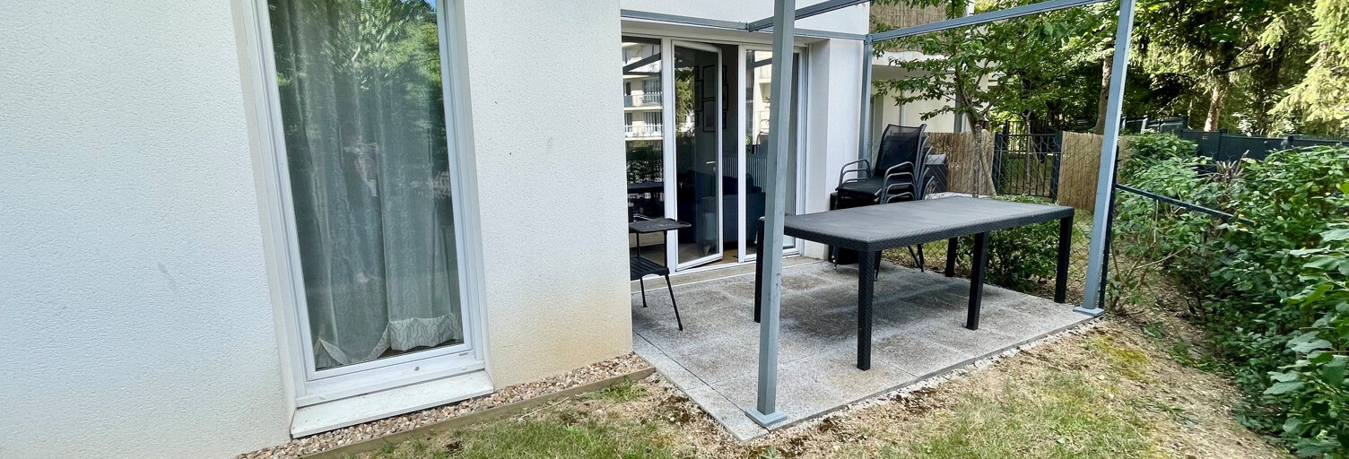 Appartement 3 Pièces 62 m² à louer à Chambray-lès-Tours (37170)