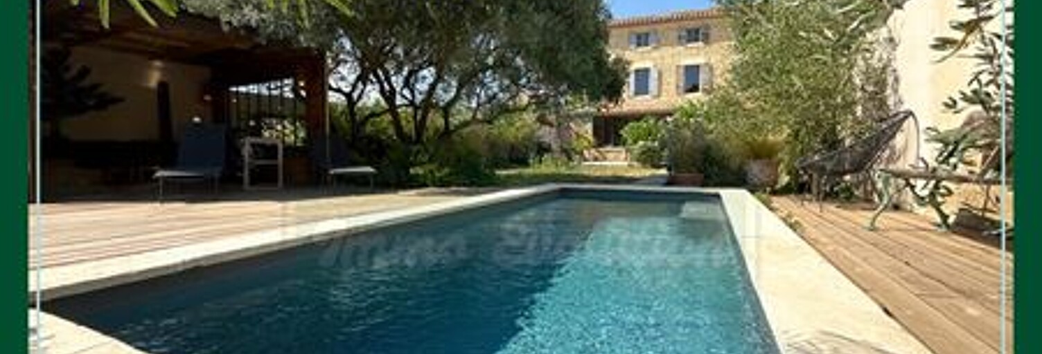 Maison 5 Pièces 155 m² à vendre à Courthézon (84350)
