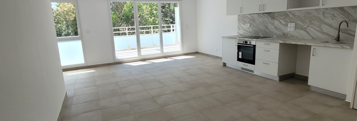 Appartement 4 Pièces 83 m² à louer à Istres (13800)