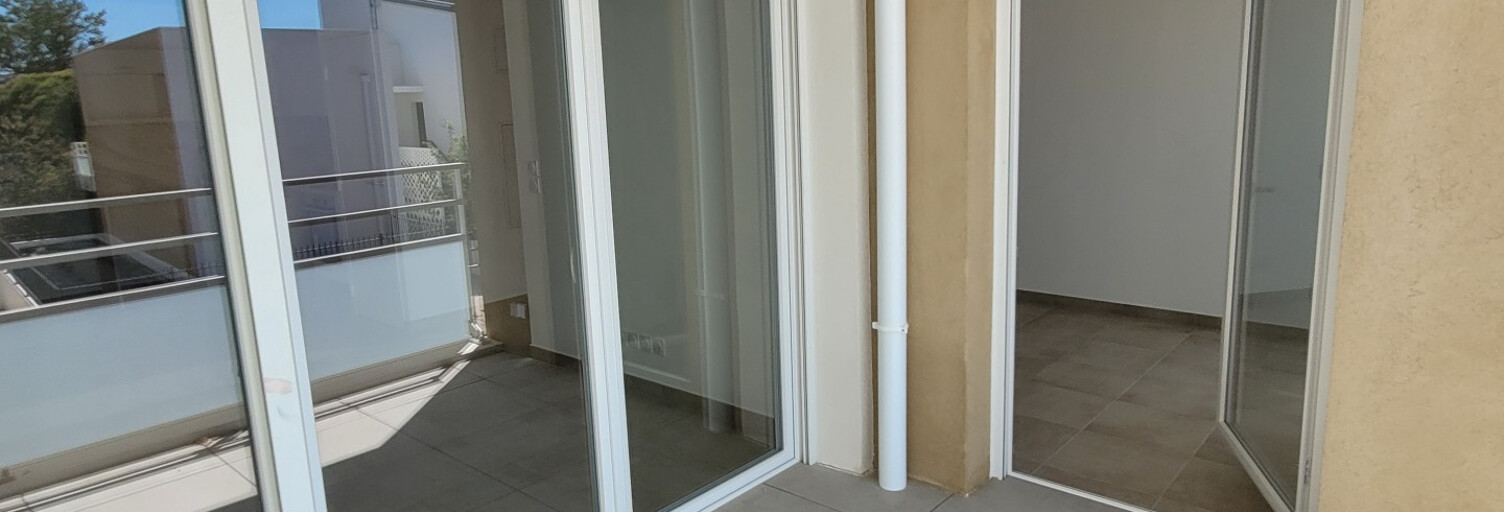 Appartement 2 Pièces 45 m² à louer à Istres (13800)