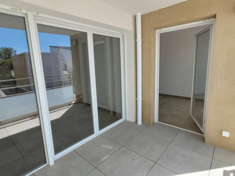 T2 Istres résidence neuve terrasse — photo 1