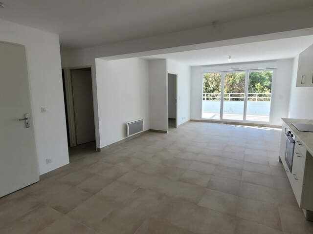 T3 Istres résidence neuve terrasse — photo du bien
