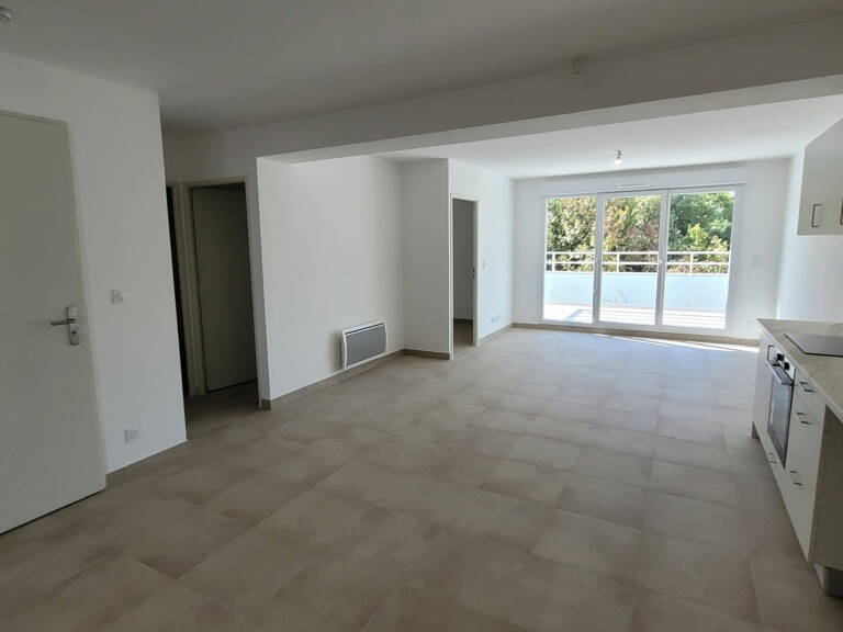 T3 Istres résidence neuve terrasse — photo 1