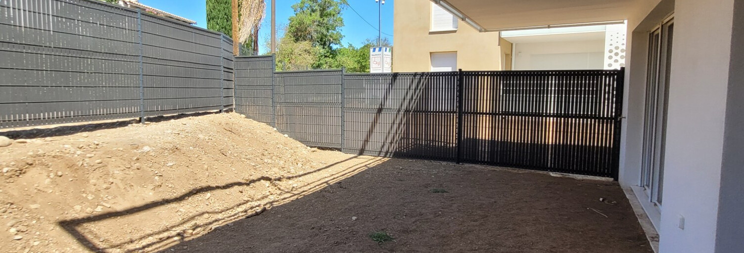 Appartement 3 Pièces 61 m² à louer à Istres (13800)