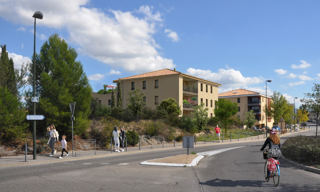 Appartement 4 Pièces 71 m² à louer à Aix-en-Provence (13100)