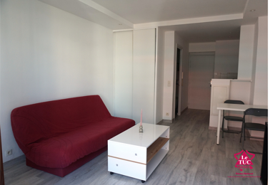 Appartement 1 pièces 595 €