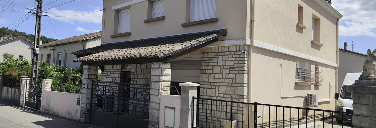 Maison 5 Pièces 155 m² à vendre à Saint-Martin-de-Valgalgues (30520)