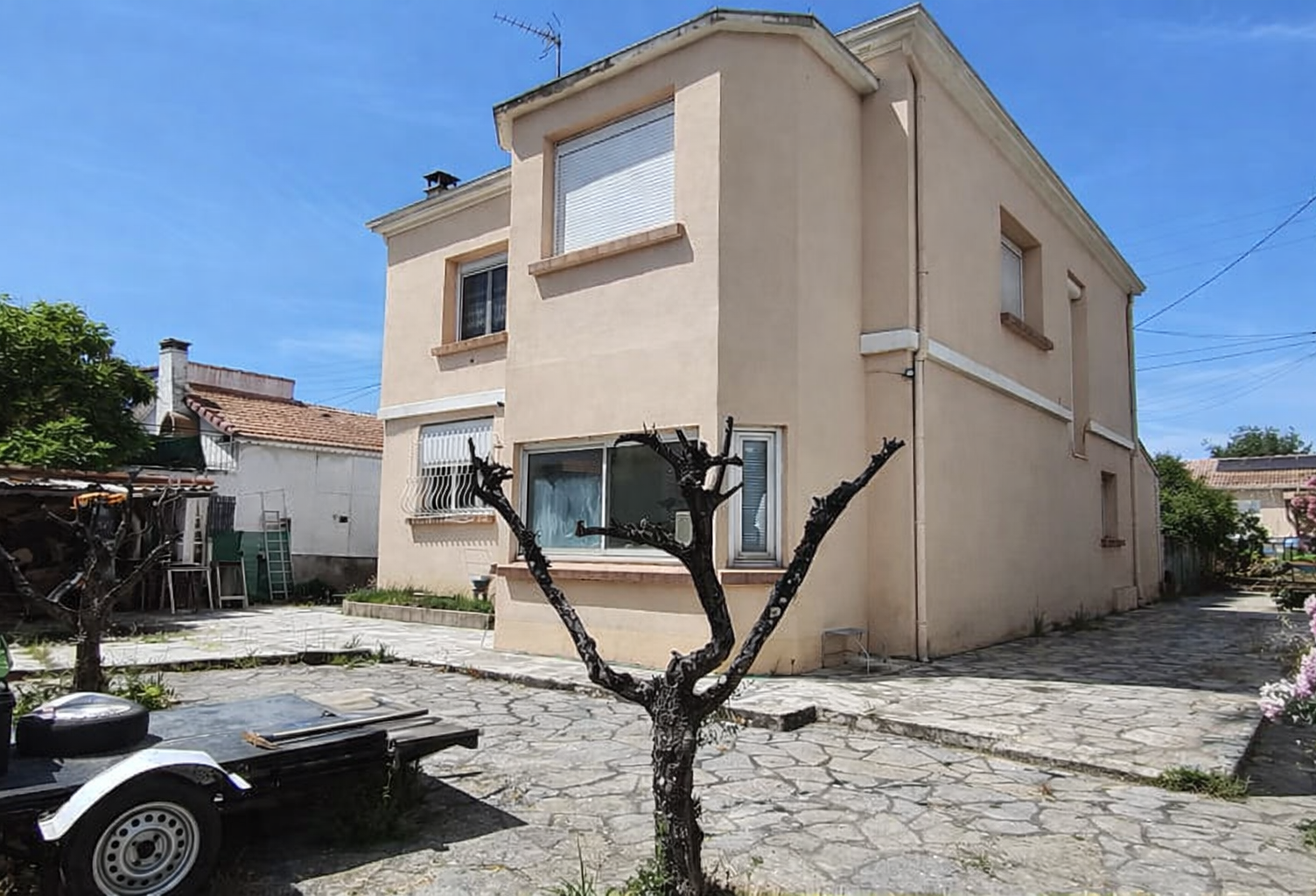 Maison familiale de 155 m2 avec fort potentiel d'aménagement — photo 1
