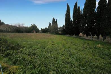Terrain  38500 €