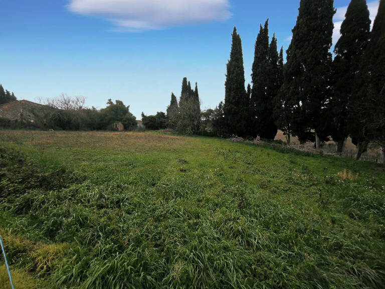 Beau terrain de 1.660m2 avec CU — photo 1