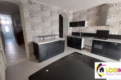 Maison 6 pièces 108000 €