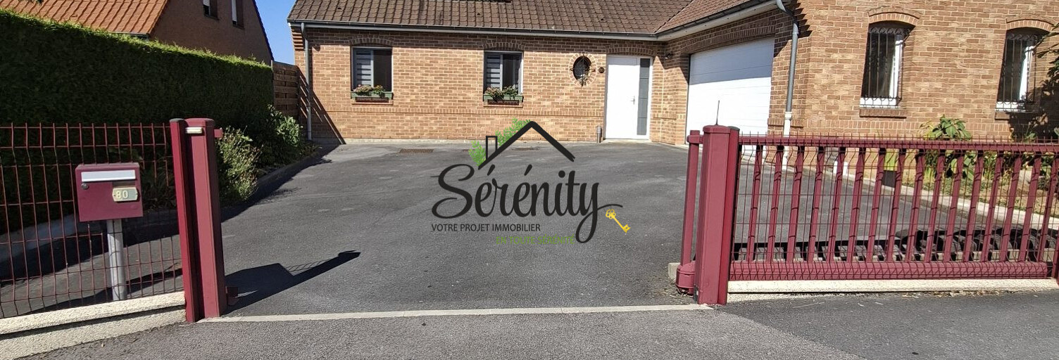 Maison 5 Pièces 119 m² à vendre à Marquion (62860)