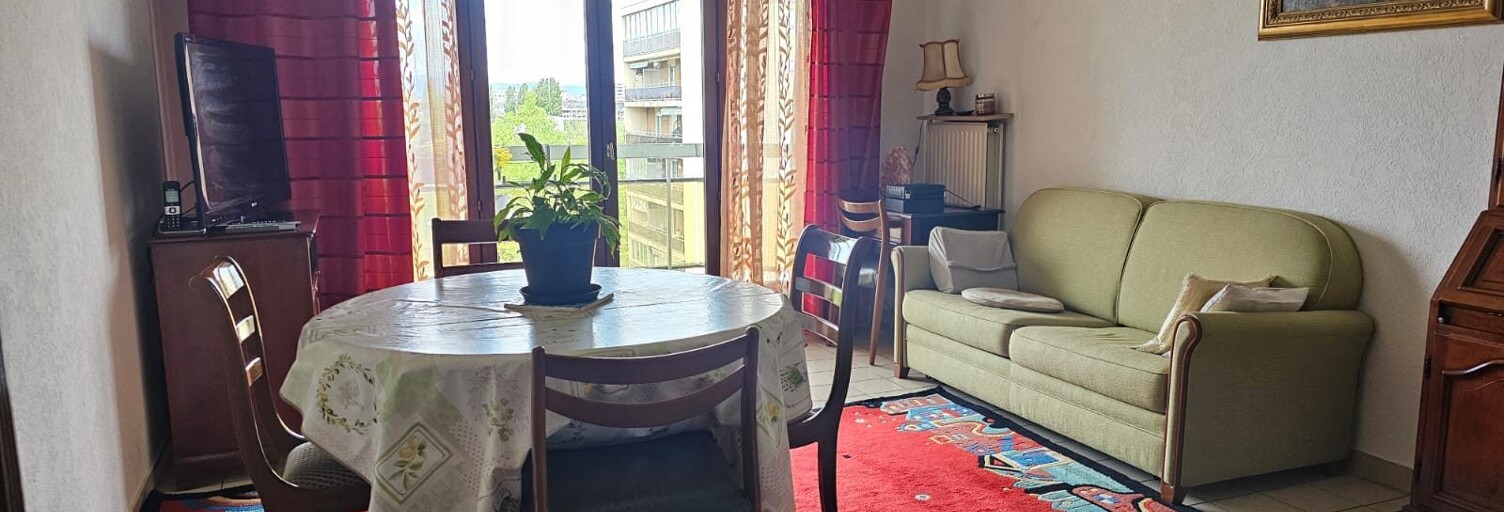 Appartement 3 Pièces 70 m² à vendre à Gaillard (74240)