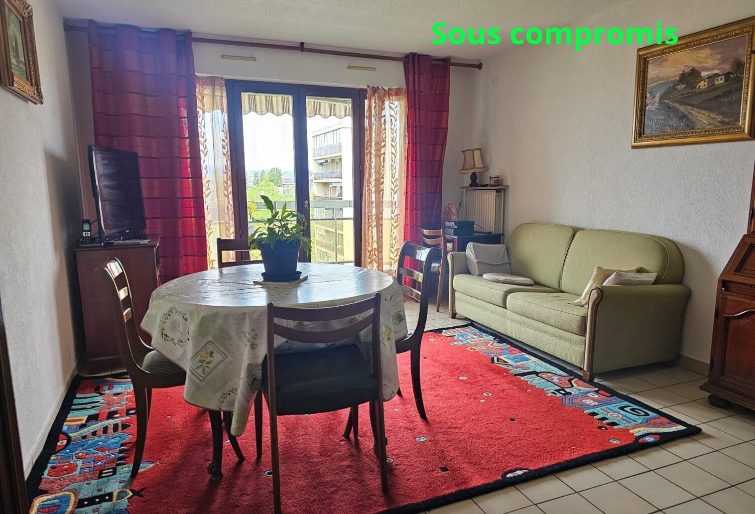 Appartement T3 70m² avec garage 2 min ,Tram,Bus — photo 1