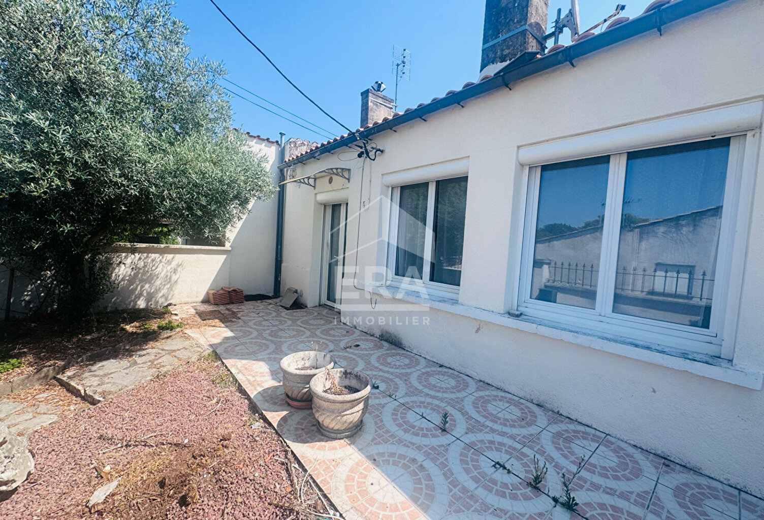 Maison ancienne à vendre à Comps - 3 pièces, 95.99 m² — photo 1