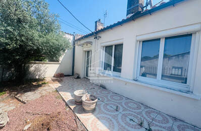 Maison ancienne à vendre à Comps - 3 pièces, 95.99 m² — photo du bien