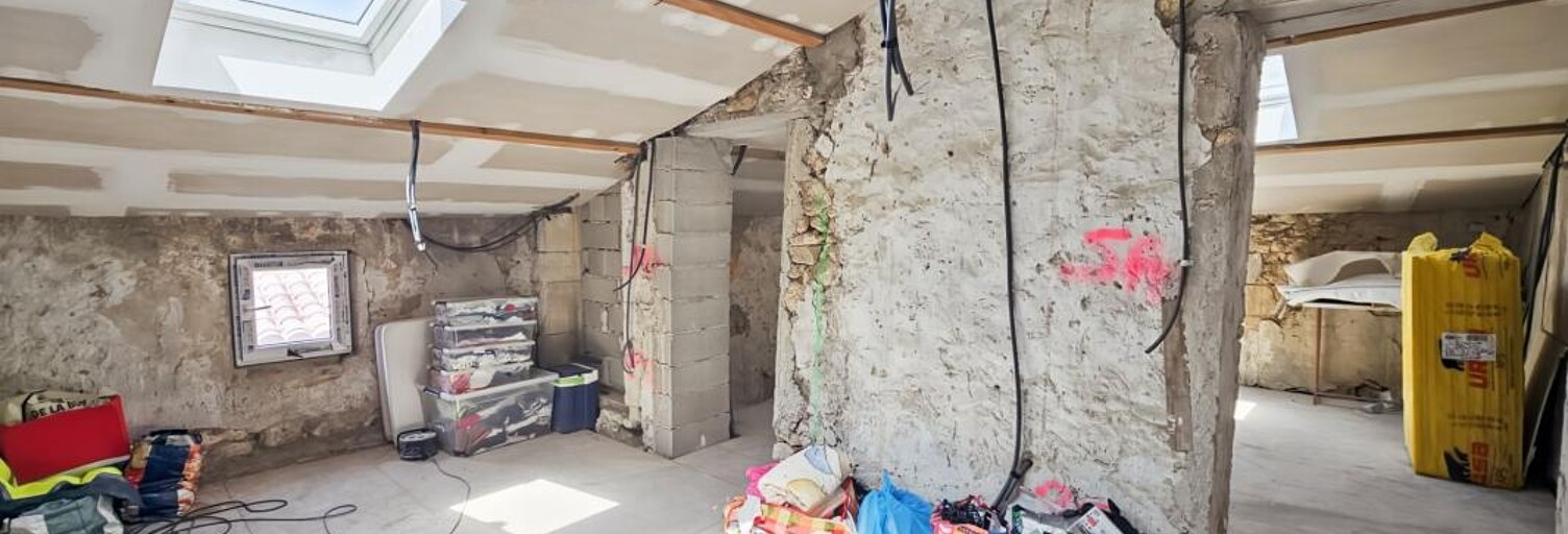 Maison 3 Pièces 85 m² à vendre à Montfrin (30490)