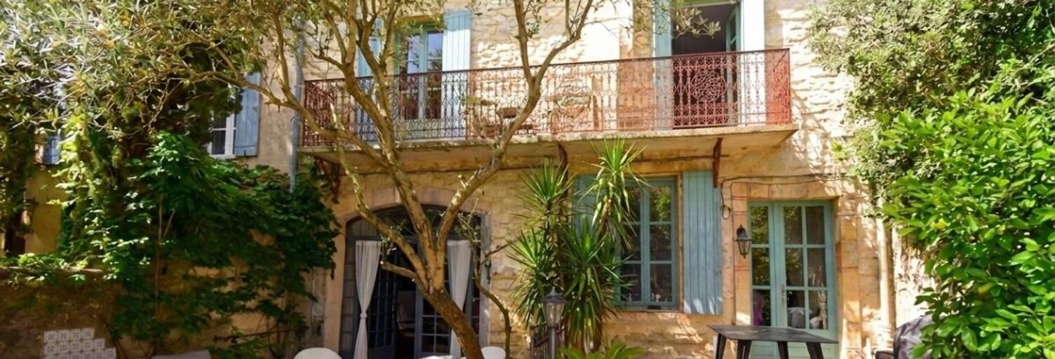 Maison 4 Pièces 180 m² à vendre à Uzès (30700)