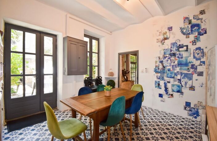 Jolie maison de village 180 m² avec jardin — photo 5