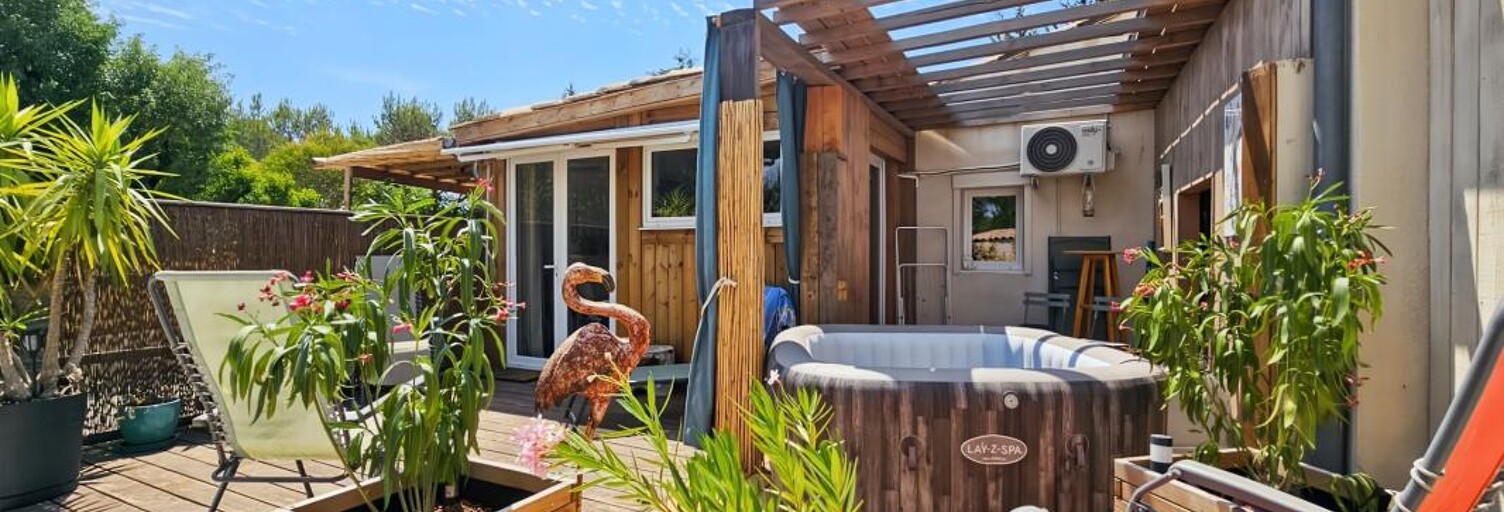 Maison 4 Pièces 126 m² à vendre à Uzès (30700)