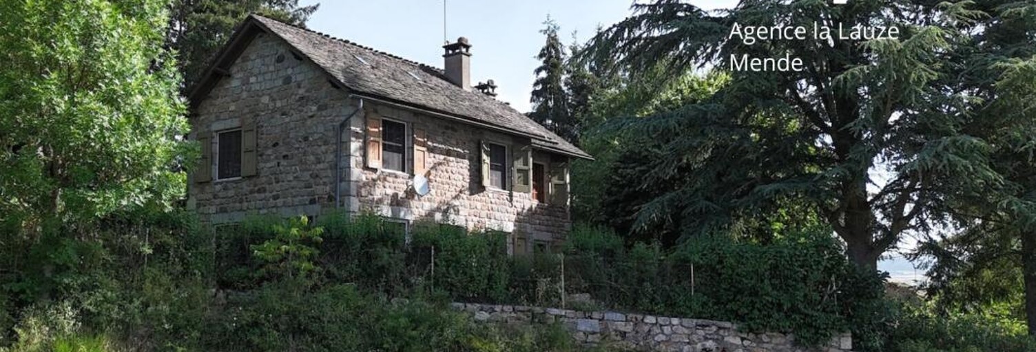 Maison 5 Pièces 140 m² à vendre à Le Malzieu-Ville (48140)