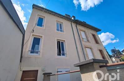Immeuble de rapport quartier Fac de Lettres — photo du bien