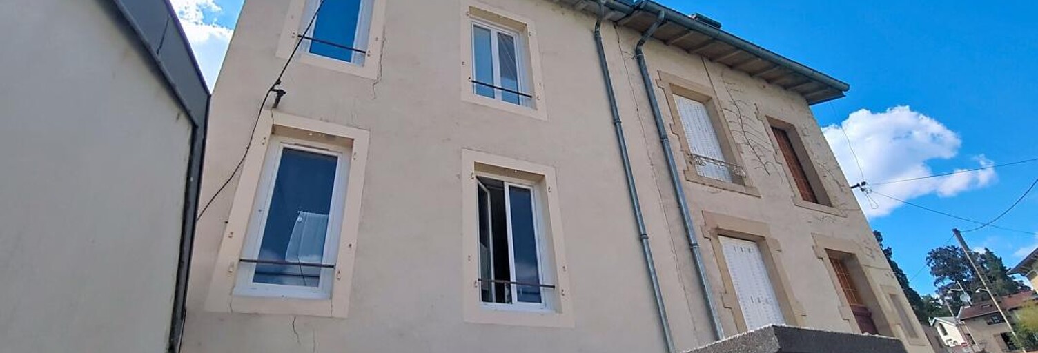 Immeuble  110 m² à vendre à Nancy (54000)