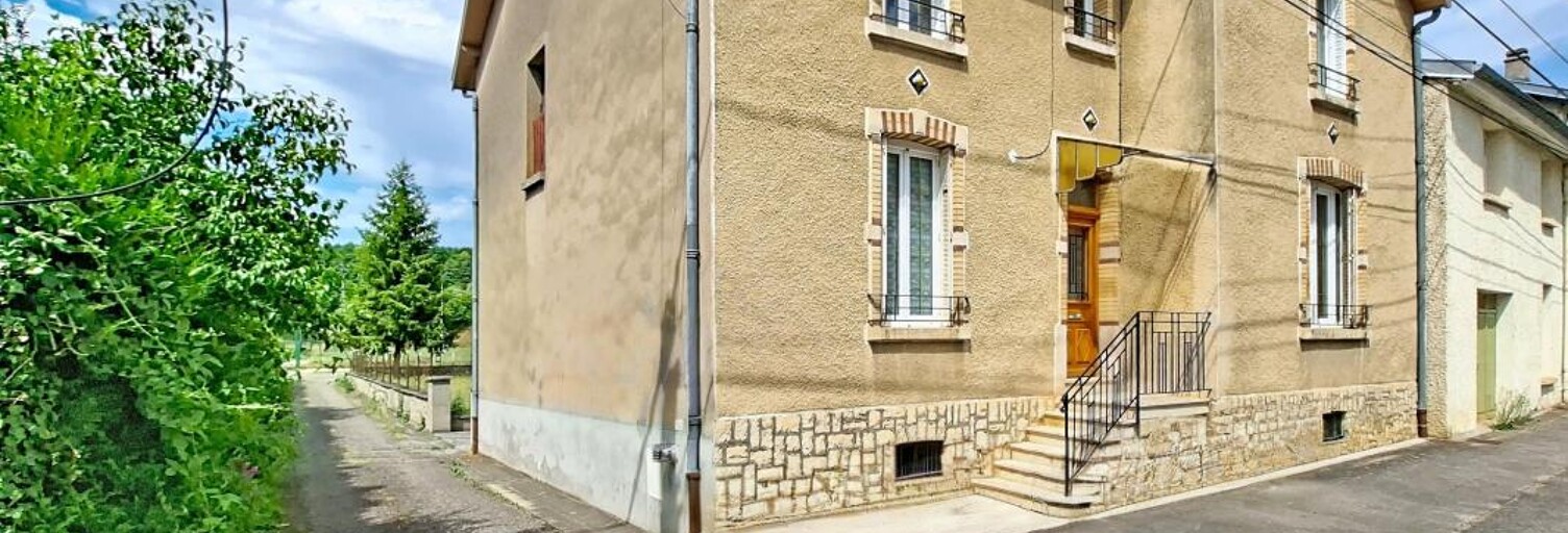 Maison 4 Pièces 208 m² à vendre à Pierre-la-Treiche (54200)