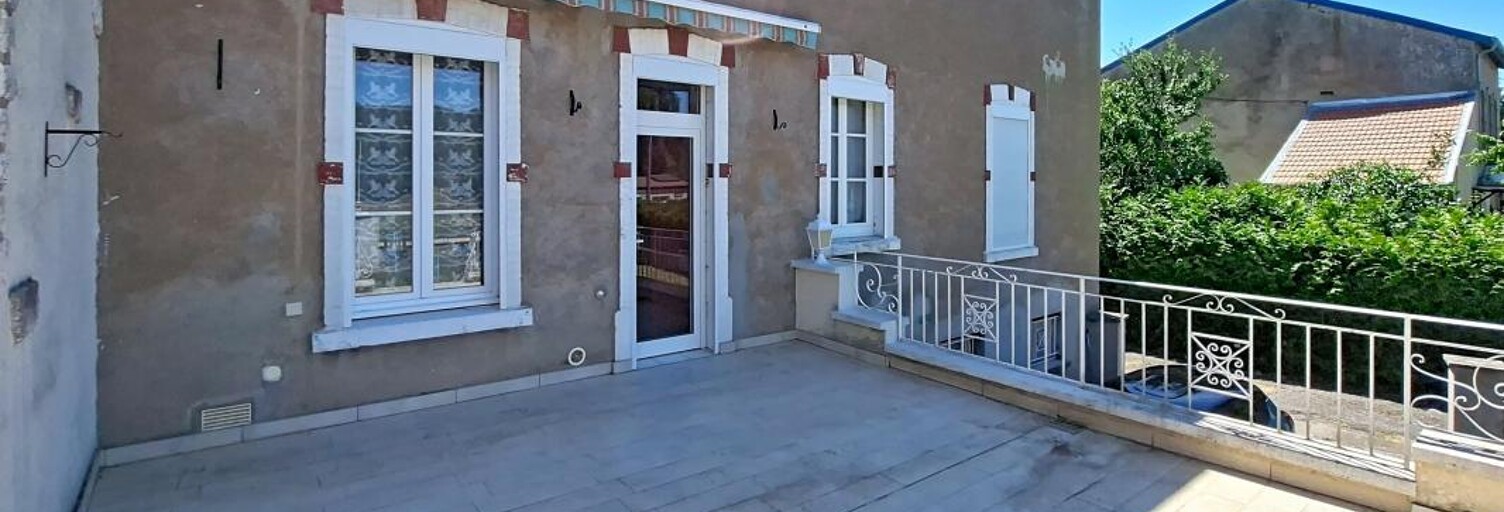 Maison 4 Pièces 208 m² à vendre à Pierre-la-Treiche (54200)
