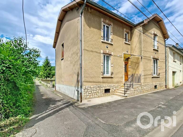 Belle maison de 7 pièces – 208 m² à Pierre-la-Treiche (54200) Maison idéalement entretenue, avec une gros potentiel d’aménagement et idéal Profession Libérale ou Grande Famille ! — photo 1