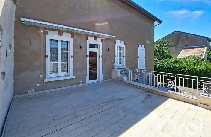 Belle maison de 7 pièces – 208 m² à Pierre-la-Treiche (54200) Maison idéalement entretenue, avec une gros potentiel d’aménagement et idéal Profession Libérale ou Grande Famille ! — photo 5
