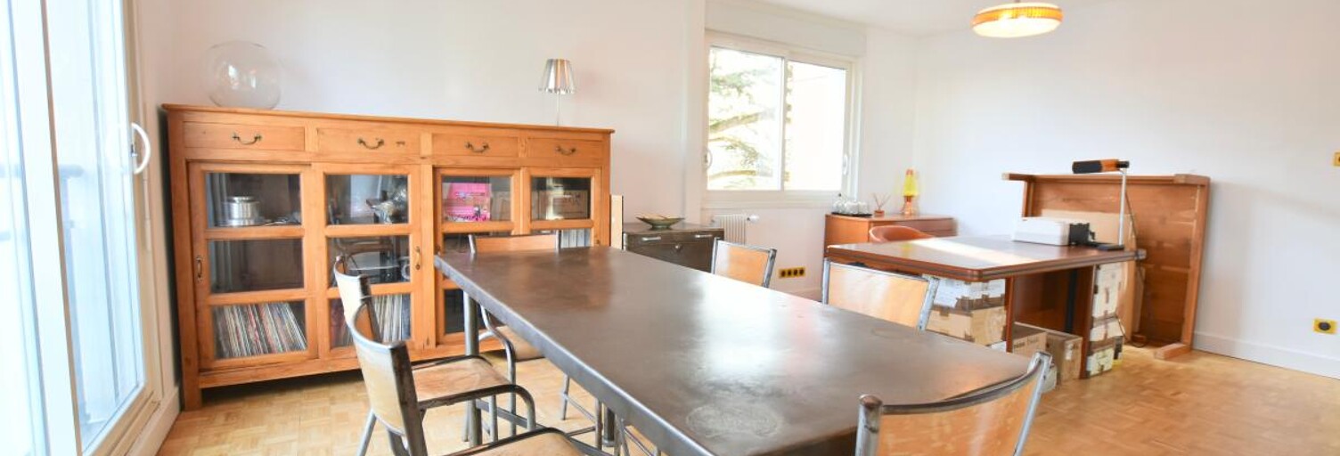 Appartement 3 Pièces 93 m² à vendre à Lyon 5 (69005)