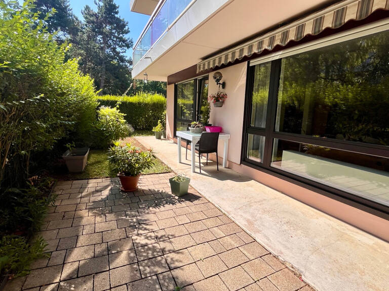 Appartement de standing avec terrasse et jardin — photo 1