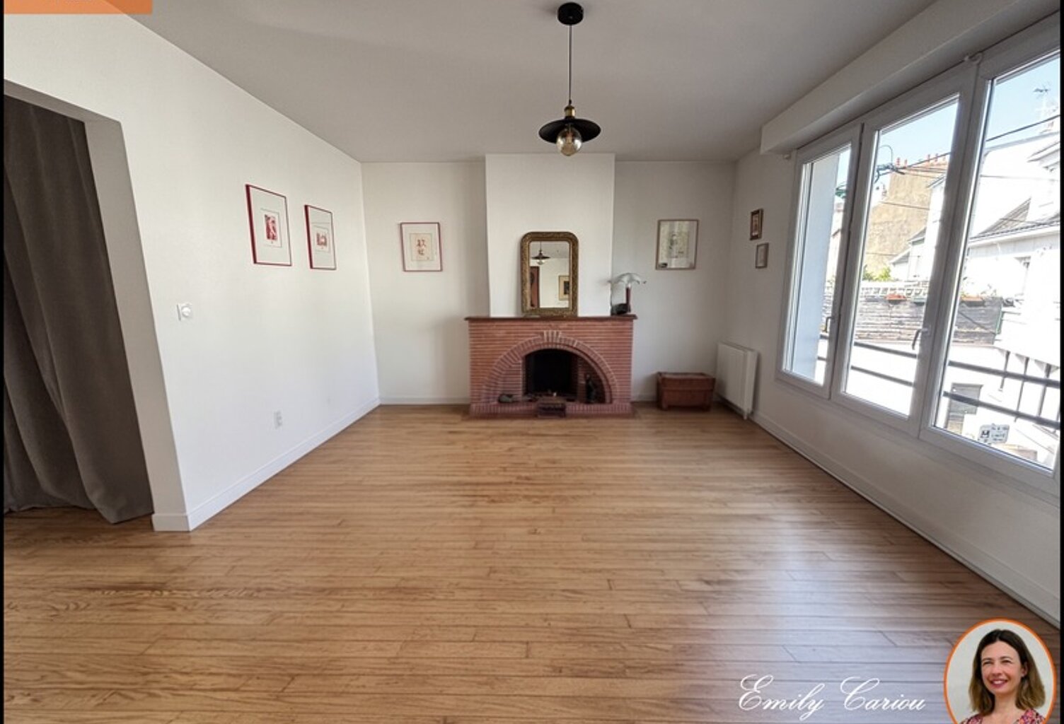 Appartement 2 chambres - LORIENT Merville (56100) - 65 m² - Garage privatif — photo 1