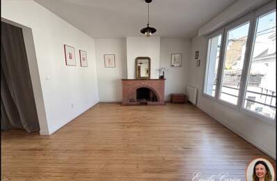 Appartement 2 chambres - LORIENT Merville (56100) - 65 m² - Garage privatif — photo du bien
