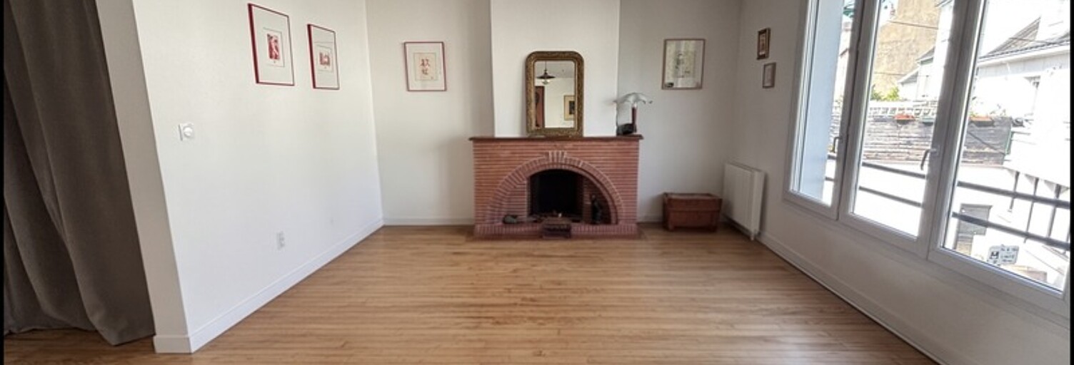 Appartement 3 Pièces 66 m² à vendre à Lorient (56100)