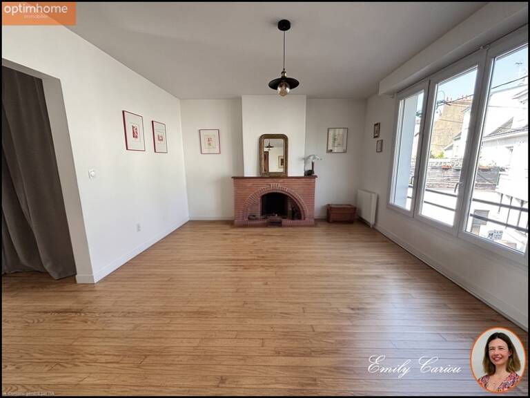 Appartement 2 chambres - LORIENT Merville (56100) - 65 m² - Garage privatif — photo 1