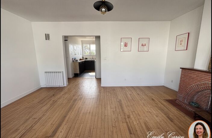Appartement 2 chambres - LORIENT Merville (56100) - 65 m² - Garage privatif — photo 2