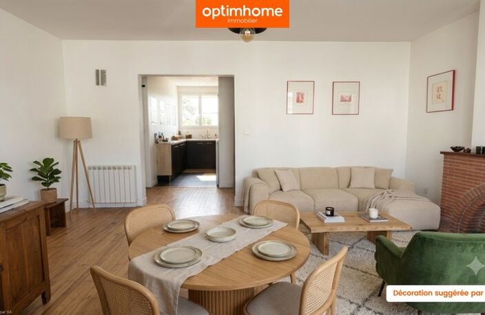 Appartement 2 chambres - LORIENT Merville (56100) - 65 m² - Garage privatif — photo 3