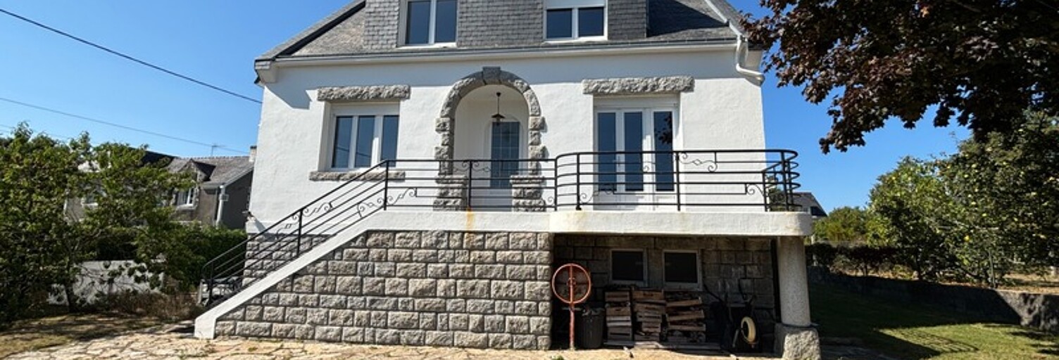 Maison 6 Pièces 127 m² à vendre à Riec-sur-Bélon (29340)