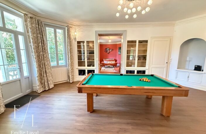 Maison atypique de 9 chambres et 6 salles de bain à Pineuilh 33 — photo 3